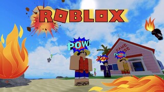 [Roblox] อนิเมะ แบทเทิล อารีน่า | โฟกี้กะป๊อป