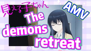 [Mieruko-chan]  AMV | The demons retreat