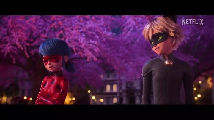 Miraculous- Ladybug & Cat Noir, the Movie Watch Full Movie: Link in Description