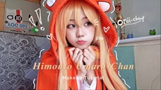 Himouto Umaru-Chan Makeup Tutorial by iel