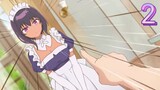 The Maid I Hired Recently Is Mysterious Episode 2 Hindi | Anime Wala 2.O