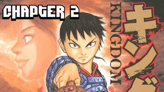 KINGDOM CHAPTER 2 READTHROUGH | KARASUNOTV REACTION