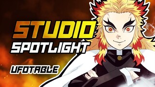 Studio Spotlight - Studio Ufotable