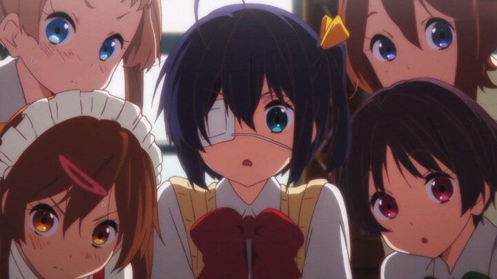 Rikka: ผู้หญิง ผู้หญิง ยูตะ! - -