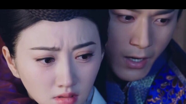 [Under the Power & The Glory of Tang Dynasty] The road that Lu Yi and Li Chu have walked over the ye