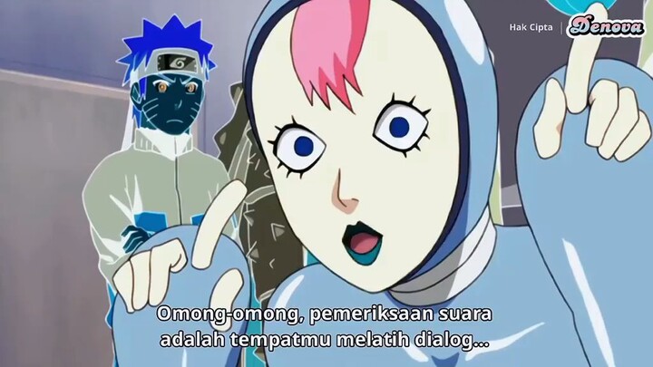 vidio hiburan sja dari naruto