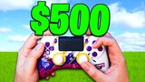 Trying the *MOST EXPENSIVE* Controller... WORTH IT?!