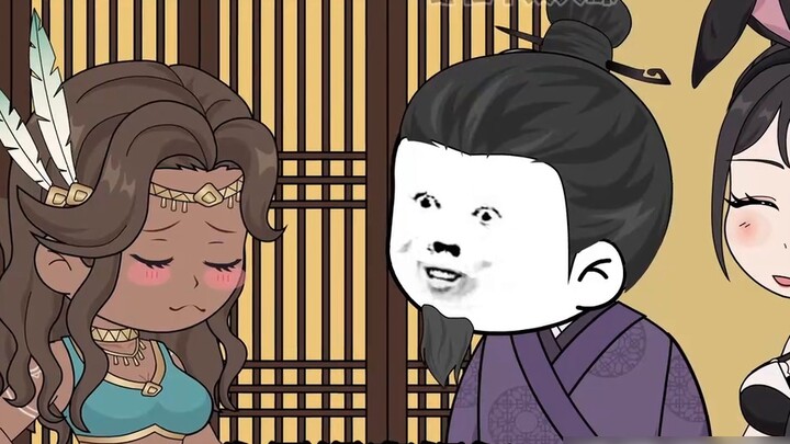 Episode 4 "Pejabat Korup Udang Yanmen"