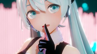 【MMD】ヒビカセ/Let it resound——YYB-style Hatsune