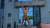 [Ultraman Blazer] Kajiwara Sa (thành viên Taishin) đã phá kỷ lục thế giới với cơ bụng 10 múi! Chương
