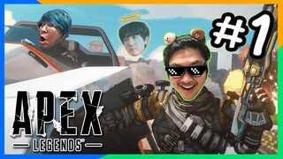 เดอะฟาส ภาค97 | Apex Legends #1