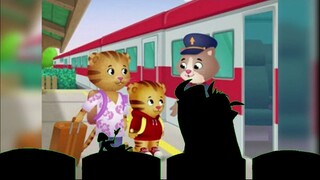 Timon and Pumbaa Interrupt 3 Daniel Tiger's NeighborHood Movie 2