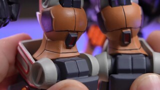 The real Bull Gundam is here! Is it really an "ugly bull"? Bandai Zodiac Gundam Ugly Bull [Comments]