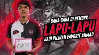 LAPU-LAPU REVAMP BUILD OFFLANE AE AHMAD