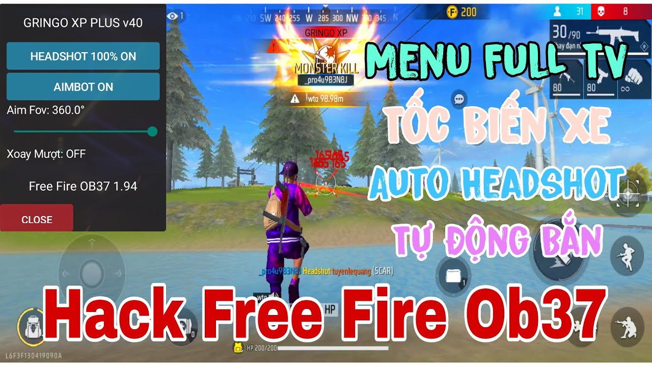 hacker gringo free fire