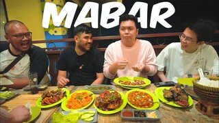 PERTUALANGAN MENCARI SEAFOOD TERLEZAT DARI ANGKE ! - MABAR