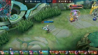 Mobile Legends : Bang Bang