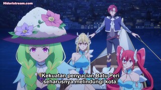 Hazure Skill "Kinomi Master": Skill no Mi (Tabetara Shinu) wo Mugen ni Taberareru Eps 10 (Sub-Indo)