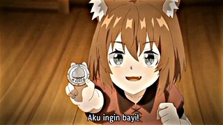 Loli satu ini malah minta bayi😂