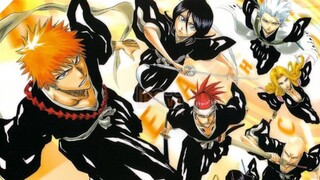 Đi theo tiếng gọi #bleach