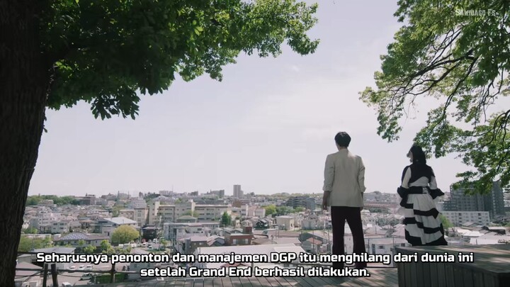 kamen rider geats episode 39 subtitle Indonesia