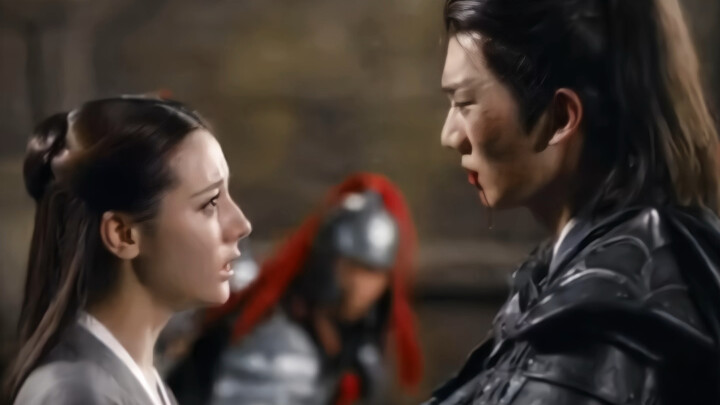 Feng Jiu dan Ye Qingti benar-benar berselisih satu sama lain. CP khusus saya...apakah ada yang memah