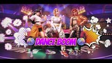 Dance Boom – Music game that combines puzzle