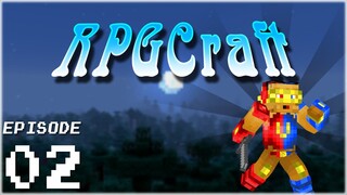 RPGCraft S1E2: NYCTO - Minecraft Bedrock Edition