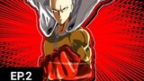 ONE PUNCH MAN E.P. 2 TAGALOG DUBBED