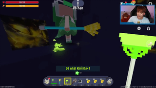 MINI GAME _ CUỘC THI SỞ HỮU CÂY CHỔI VIP __ T GAMING THỬ THÁCH SỞ HỮU CHỔI VIP NHẤT TRONG MINI WORLD