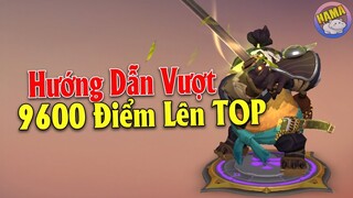 Auto chess Mobile - Hướng Dẫn Đội Hình Phá Đảo Sự Kiện Với 9600 Điểm Lên TOP