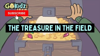THE TREASURE IN THE FIELD | Bible stories