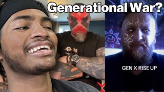 Gen X vs Gen Z Is Hilarious