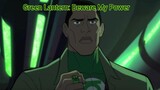 Green Lantern: Beware My Power
