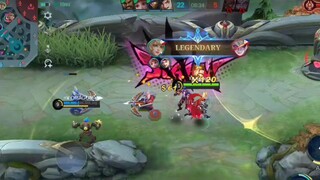 Mobile Legends 2023 | Highlight 02 | Layla