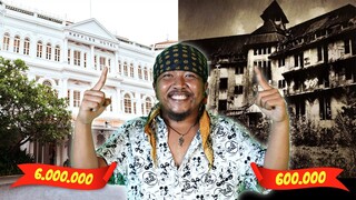 HOTEL 6.000.000 VS HOTEL 600.000 !!! PASCOL NGERUSUH DI HOTEL !!!