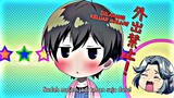 Gara-gara alkohol, malah kawaii😂 ~ Anime: Bokura wa Minna Kawaisou