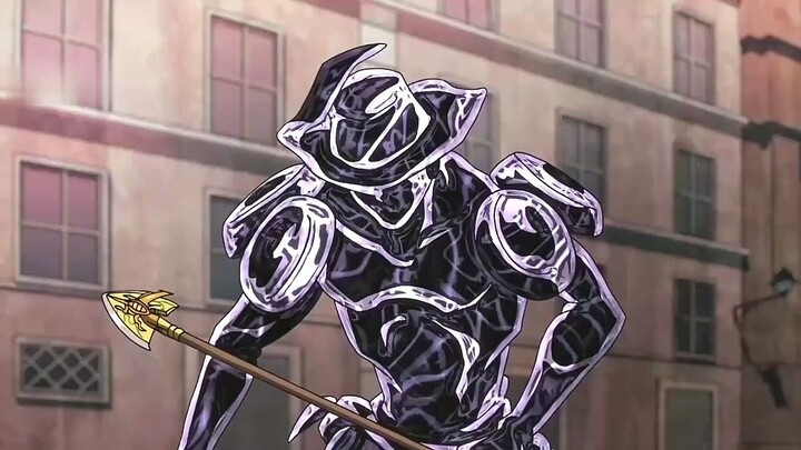 Silver Chariot Requiem ทรงพลังขนาดไหน? โจโจ้ ล่าข้ามศตวรรษ สายลมสีทอง