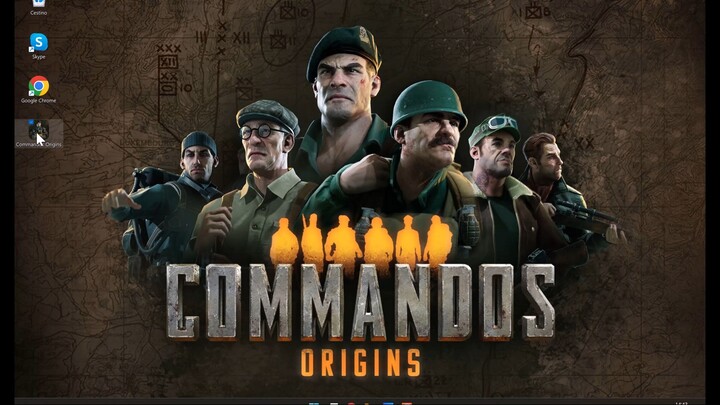 Commandos Origins Download PC ITA
