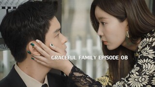graceful family ซับไทย ep.8