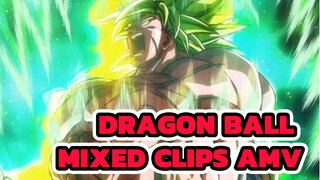 Dragon Ball mixed clips