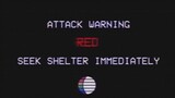 EAS/EBS ANALOG: 3 Minute Warning (UK 1980s)