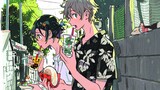 [MAD|Yaoi|L'étranger series]Anime Scene Cut|BGM: ゾッコン