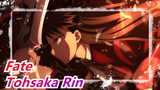 [Fate] Tsundere Queen Tohsaka Rin Yang Menolak Untuk Menolong Dan Memukul Archer, Dia Imut Sekali