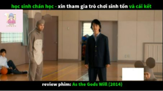 REVIEW PHIM : Trò chơi sinh tồn (p2) #rvphimkinhdi