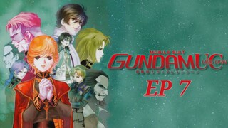 Mobile Suit Gundam Unicorn [ตอนที่ 7] พากย์ไทย (จบ)