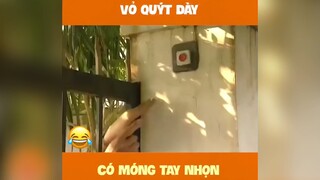 Vỏ quýt dày có móng tay nhọn p2