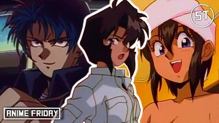 One of my Favorite 90's OVAs, Gunsmith Cats - Anime Friday