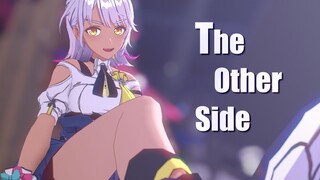 Rekaan Carole Pepper Terinspirasi Honkai Impact 3|<The Other Side>