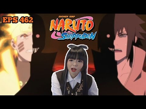 BLACK ZETSU BEHIND EVERYTHING?! Naruto Shippuden eps 462 reaction ~